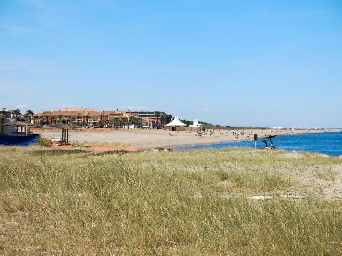 Apartment Cosy Coast By Interhome Sainte-Marie-Plage المظهر الخارجي الصورة