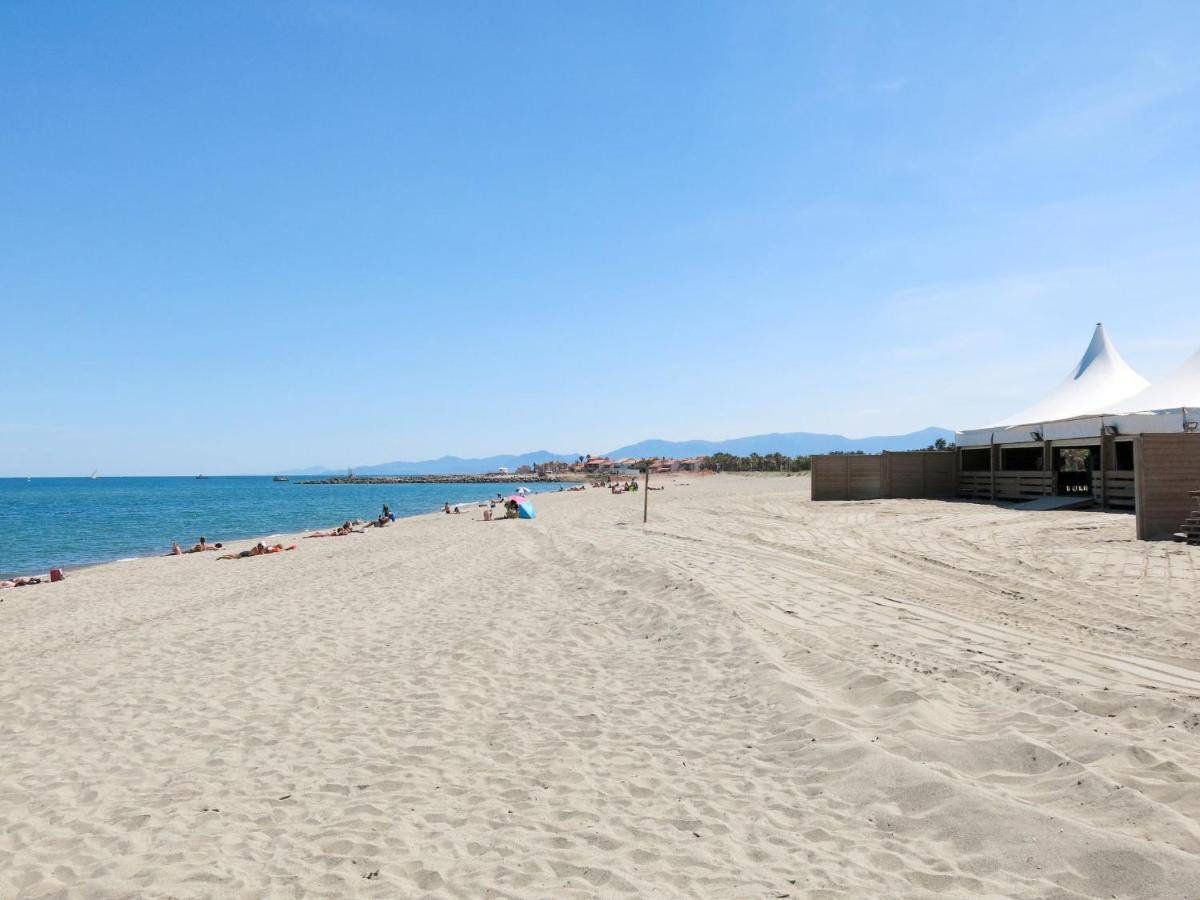 Apartment Cosy Coast By Interhome Sainte-Marie-Plage المظهر الخارجي الصورة