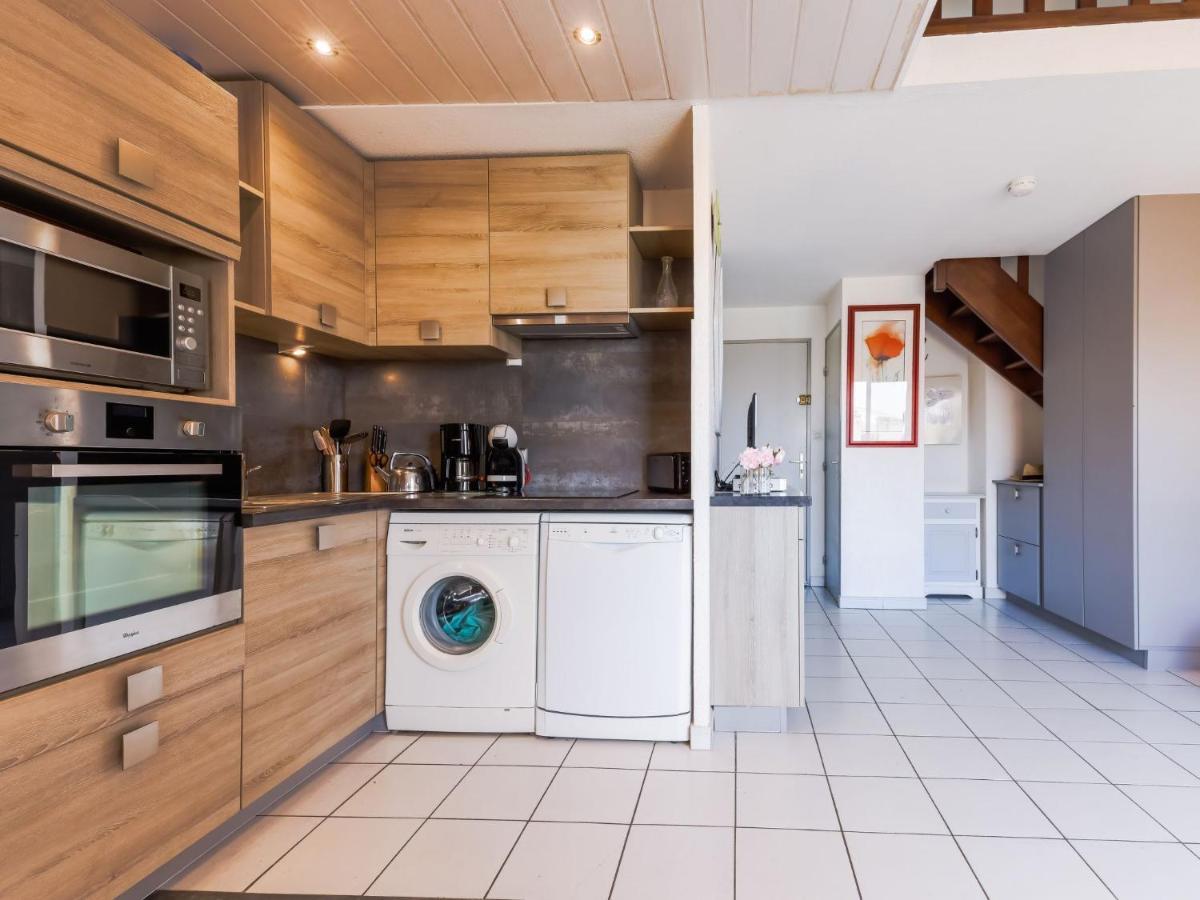 Apartment Cosy Coast By Interhome Sainte-Marie-Plage المظهر الخارجي الصورة