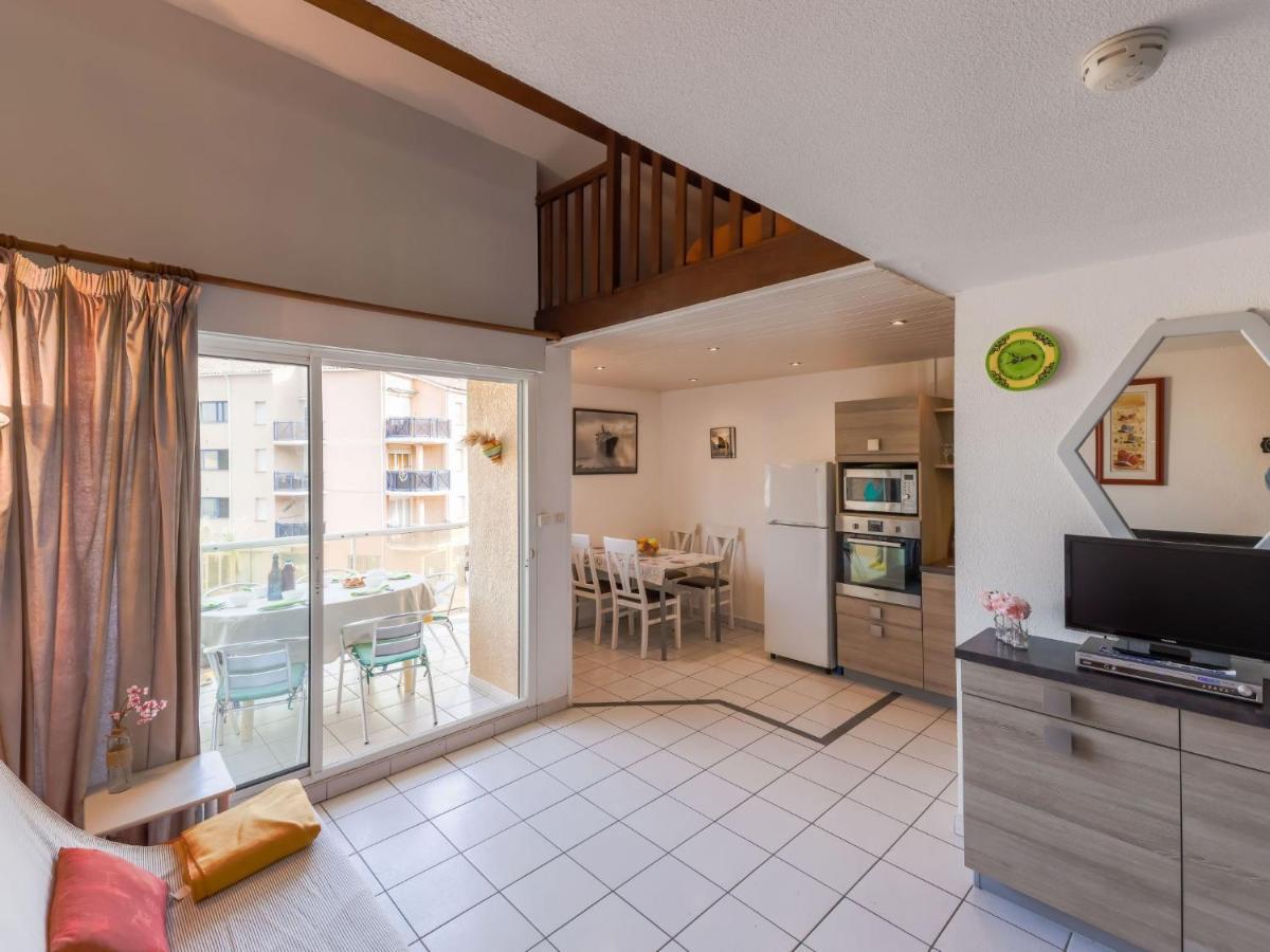 Apartment Cosy Coast By Interhome Sainte-Marie-Plage المظهر الخارجي الصورة