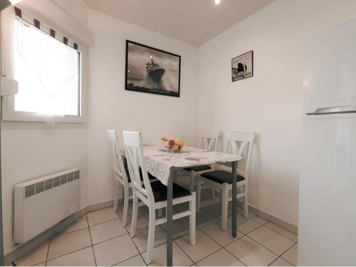 Apartment Cosy Coast By Interhome Sainte-Marie-Plage المظهر الخارجي الصورة